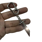 Throwing Knife Pendant rep
