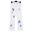 Chrome Hearts Pants Jeans Chrome Hearts rep