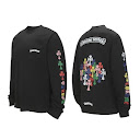 Chrome Hearts long-sleeve Sweatshirt Chrome Hearts rep