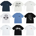 STUSSYT-shirt Stussy rep