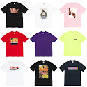 supremeT-shirt Supreme rep