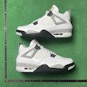 Jordan Air AJ4 Jordan 4 retro Jordan rep