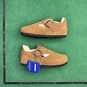 Birkenstock London Shearling rep
