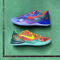 Nike Kobe 8 What The Kobe Nike rep