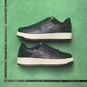 Kanye West x Bape Sta Bape rep
