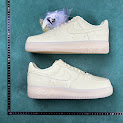 NOCTA x Nike Air Force 1 Nike rep