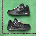 Louis Vuitton Trainer Louis Vuitton rep
