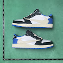 Travis Scott x Jordan Air Jordan 1 Low OG Jordan rep