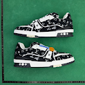 Louis Vuitton Trainer Louis Vuitton rep