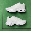 Nike Air Max Plus Triple White Nike rep