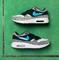 Atmos x Nike Air Max 1 Retro Nike rep