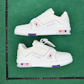 Louis Vuitton x Nigo Trainer FW25 Louis Vuitton rep