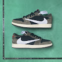 Travis Scott x Jordan Air Jordan 1 Low OG Jordan rep