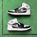 Air Jordan 1 Mid Jordan rep