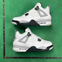 Jordan Air Jordan 4 Retro rep