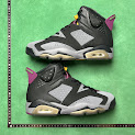 Jordan Air Jordan 6 Retro Jordan rep