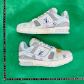 Takashi Murakami x Louis Vuitton Trainer Louis Vuitton rep