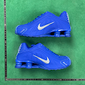Nike Shox R4 Metallic Nike rep