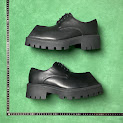 Balenciaga Rhino Derbies Balenciaga rep
