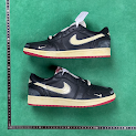 Air Jordan 1 Low OG Nitro Jordan rep