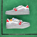 Louis Vuitton Louis Vuitton Trainer rep