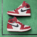 Jordan Air Jordan 1 Chicago Jordan rep