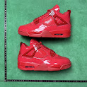 Air Jordan 4 Retro Eminem Carhartt Jordan rep