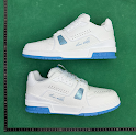 Louis Vuitton Trainer Louis Vuitton rep