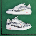 Louis Vuitton Trainer Louis Vuitton rep