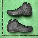 Nike Air Flightposite Nike rep