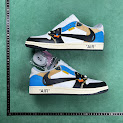 Travis Scott x Jordan Air Jordan 1 Low Jordan rep