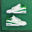 Louis Vuitton Trainer Louis Vuitton rep