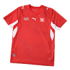 2026 SWITZERLAND FAN VERSION JERSEY rep
