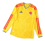 2026 COLOMBIA PLAYER VERSION LONGSLEEVE JERSEY rep