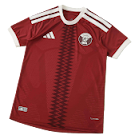 2026 QATAR PLAYER VERSION JERSEY rep