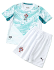 2026 PORTUGAL KIDS FAN VERSION AWAY KIT rep