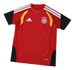 2026 GERMANY PLAYER TRAINING JERSEY rep