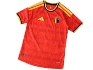 2026 BELGIUM PLAYER VERSION JERSEY rep