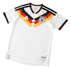 2026 GERMANY PLAYER VERSION JERSEY rep