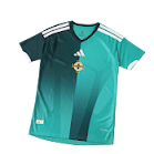 2026 NORTHERN IRELAND PLAYER VERSION JERSEY rep