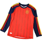 2026 SPAIN PLAYER VERSION LONGSLEEVE JERSEY rep
