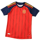 2026 SPAIN PLAYER VERSION JERSEY rep