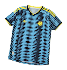 2026 COLOMBIA PLAYER VERSION AWAY JERSEY rep