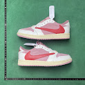 Travis Scott x Jordan Air Jordan 1 Jordan rep