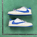 Travis Scott x Fragment Design x Air Jordan 1 Low Jordan rep