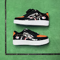 Kanye West x Bape Bape rep
