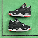 Air Jordan 4 Jordan rep