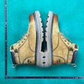 Louis Vuitton x Timberland 6-Inch Boot Louis Vuitton rep