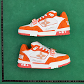 Louis Vuitton Trainer Louis Vuitton rep