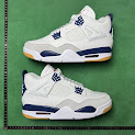 Nike SB x Jordan Air Jordan 4 Nike rep